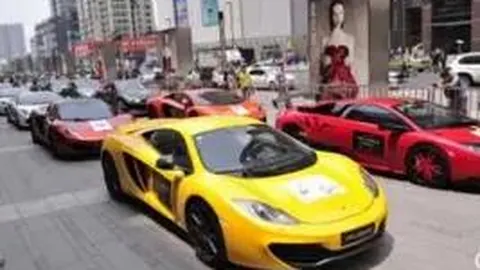 星途闪耀广州车展，全明星阵容启航新征程！